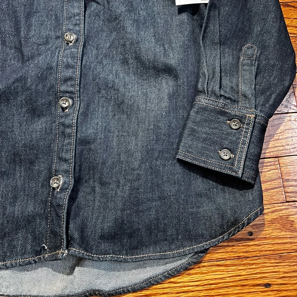 Old Navy Denim Top - Picture 6 of 6